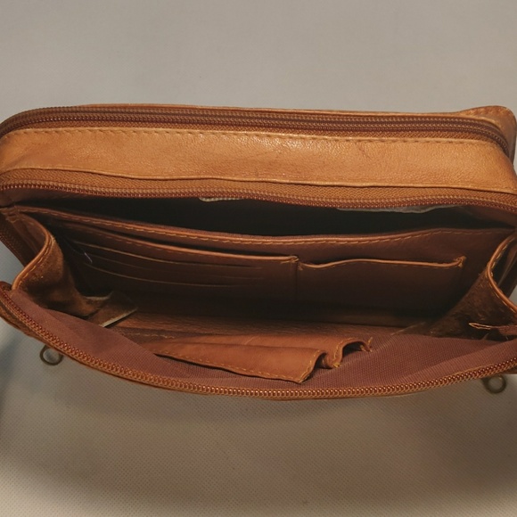 Leather Handbag - Picture 3 of 5